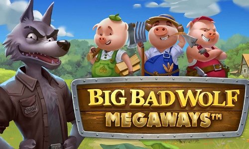  Big Bad Wolf