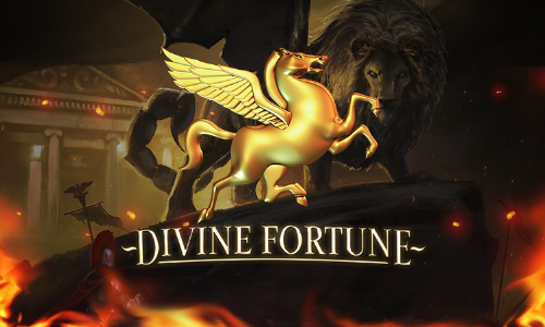  Divine Fortune