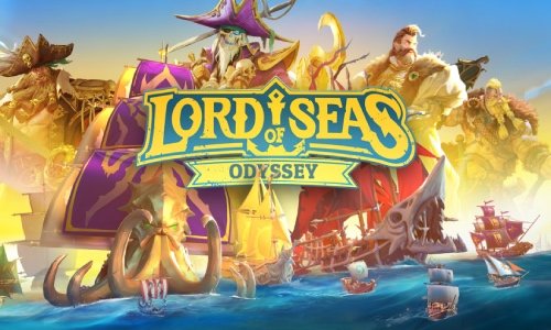  Lord of the Seas