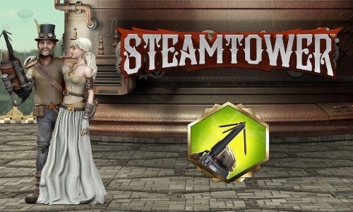 Steam Tower